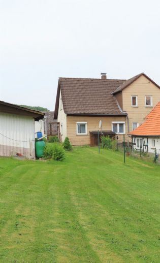 Einfamilienhaus zum Kauf provisionsfrei 59.000 € 5 Zimmer 120 m²<br/>Wohnfläche 983 m²<br/>Grundstück Großalmerode Großalmerode 37247