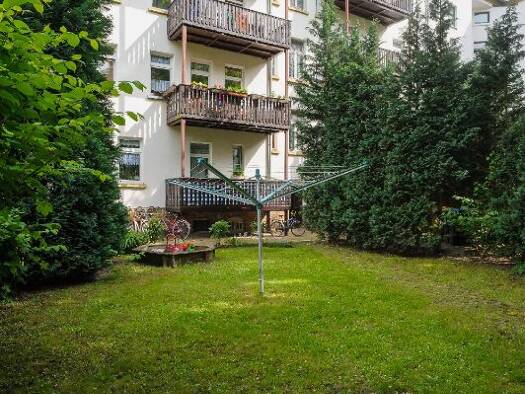 Studio zur Miete 376 € 1 Zimmer 44,5 m² EG Untere Eichstädtstr. 8 Stötteritz Leipzig 04299