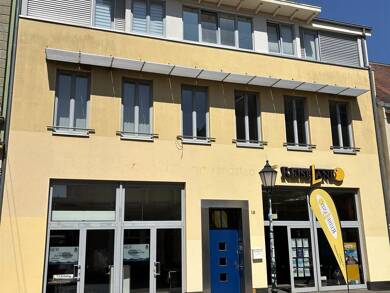 Laden zur Miete 180 m² Verkaufsfläche Breite Straße 16 Stendal Stendal 39576