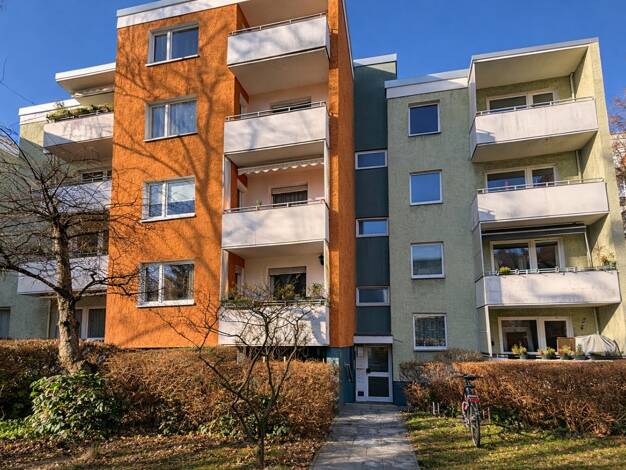 Wohnung zum Kauf 235.000 € 3 Zimmer 60,5 m² 1. Geschoss Mariendorf Berlin 12105