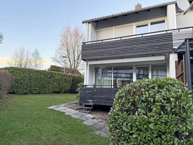 Reihenendhaus zur Miete 1.040 € 6 Zimmer 130 m² 312 m² Grundstück Innenstadt Bad Oeynhausen 32547