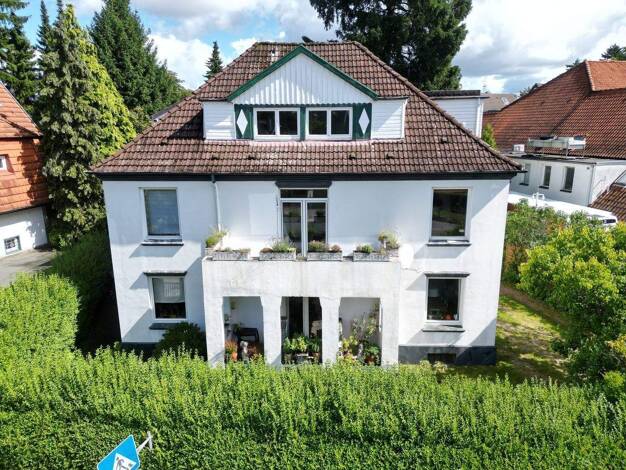 Mehrfamilienhaus zum Kauf 1.495.000 € 12 Zimmer 270 m² 939 m² Grundstück Groß Flottbek Hamburg 22607