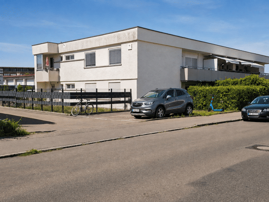 Terrassenwohnung zum Kauf 122.000 € 2 Zimmer 50 m² Dornierstraße 4 Schwaighofen Neu-Ulm 89231