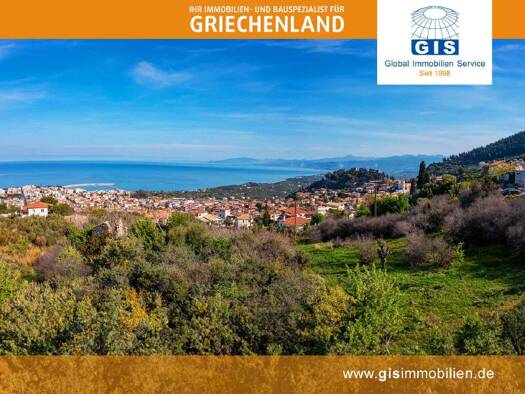 Grundstück zum Kauf 150.000 € 3.000 m² Grundstück Municipality of Trifylia 24500