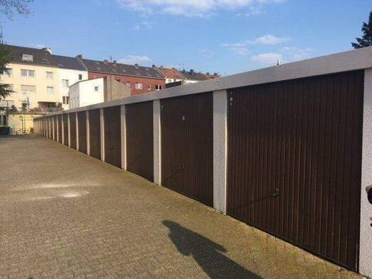 Garage zur Miete provisionsfrei 80 € Grevenbroicherstrasse 44-46 Hardterbroich Mönchengladbach 41065