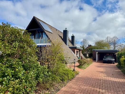 Einfamilienhaus zum Kauf 349.000 € 5 Zimmer 151 m² 906 m² Grundstück Otterndorf 21762