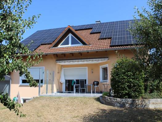 Einfamilienhaus zum Kauf 721.000 € 7 Zimmer 185 m² 714 m² Grundstück Pölling Neumarkt in der Oberpfalz 92318
