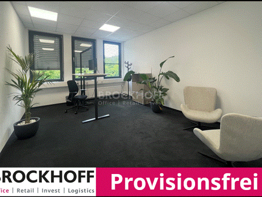 Bürofläche zur Miete provisionsfrei 11 € 2 Zimmer 500 m² Bürofläche teilbar ab 230 m² Wiemelhausen Bochum 44799