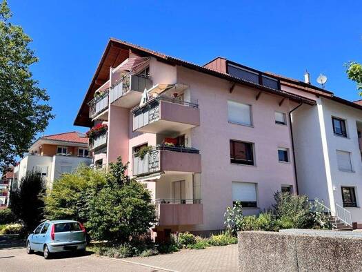 Wohnung zum Kauf 248.000 € 3 Zimmer 83 m² 3. Geschoss Wehr 79664