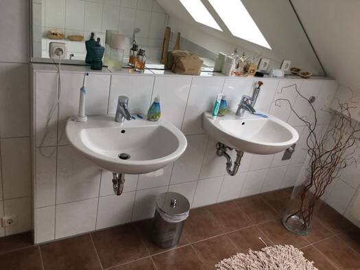 Maisonette zur Miete 1.450 € 3 Zimmer 101 m² Geschoss 2/3 frei ab sofort Türkenfeld Türkenfeld 82299