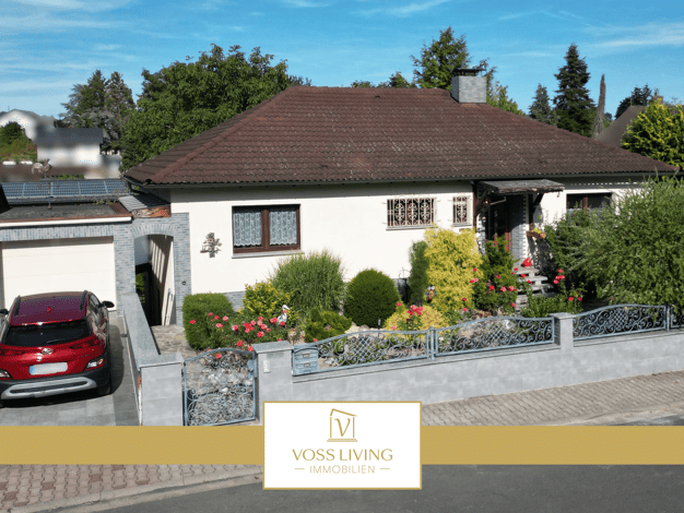 Einfamilienhaus zum Kauf 589.000 € 7 Zimmer 206,7 m² 550 m² Grundstück Windecken Nidderau 61130