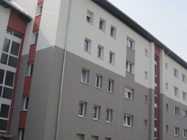 Wohnung zur Miete 692 € 2 Zimmer 57,7 m² frei ab 19.08.2026 Jannerstr. 16 Kasernenviertel Regensburg 93053