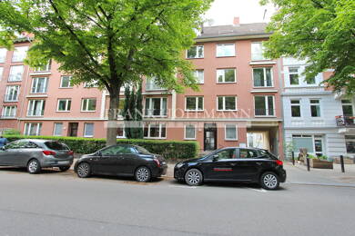 Wohnung zum Kauf 169.000 € 1 Zimmer 31 m² EG Eilbek Hamburg 22089