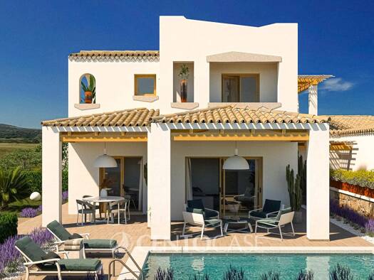 Haus zum Kauf 550.000 € 4 Zimmer 110 m² BUDONI - SARDINIEN