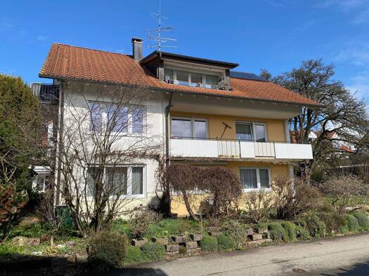 Wohnung zum Kauf 750.000 € 8 Zimmer 209 m² frei ab sofort Mittlere Ebenhalde 14 Wasserburg Wasserburg (Bodensee) 88142