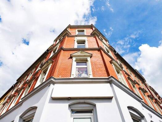 Wohnung zur Miete 416 € 3 Zimmer 83,2 m² 2. Geschoss Frankenberger Straße 208 Ebersdorf Chemnitz 09131