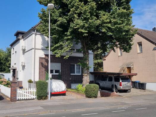 Haus zum Kauf 659.000 € 241,1 m² 926 m² Grundstück frei ab sofort Heidestraße 51 Styrum Mülheim an der Ruhr 45476