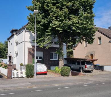 Haus zum Kauf 241,1 m² 926 m² Grundstück frei ab sofort Heidestraße 51 Styrum Mülheim an der Ruhr 45476