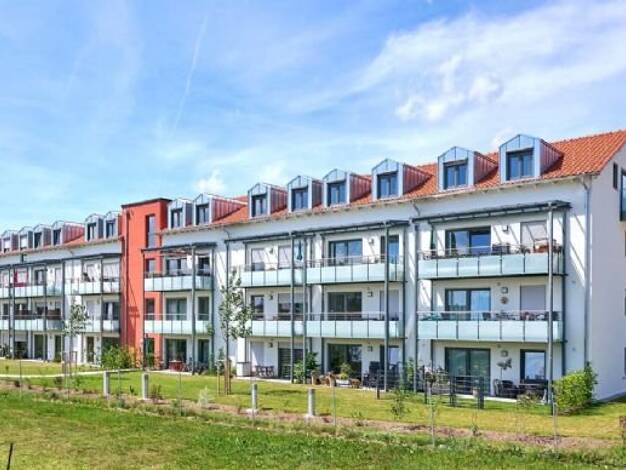 Wohnung zum Kauf - Erstbezug 577.000 € 3 Zimmer 100,9 m² 3. Geschoss Tegernheim 93105