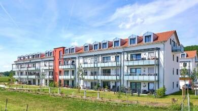 Wohnung zum Kauf - Neubau 577.000 € 3 Zimmer 100,9 m² 3. Geschoss Tegernheim 93105
