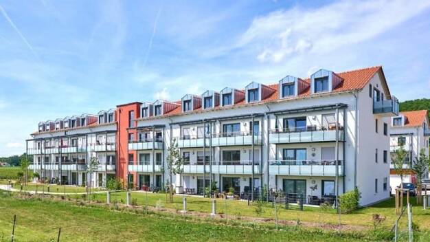 Wohnung zum Kauf - Neubau 577.000 € 3 Zimmer 100,9 m² 3. Geschoss Tegernheim 93105