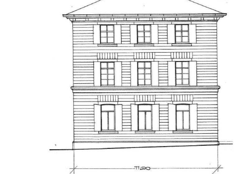 Haus zum Kauf 1.380.000 € 20 Zimmer 442,4 m² 572 m² Grundstück Bahnhofstrasse 123 Mühlacker 75417