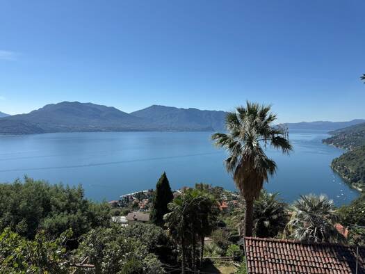 Doppelhaushälfte zum Kauf 280.000 € 1 Zimmer 90 m² 1.400 m² Grundstück frei ab sofort Cannero Riviera 28821
