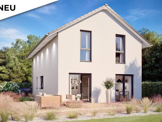 Einfamilienhaus zum Kauf provisionsfrei 359.600 € 4 Zimmer 128 m² 680 m² Grundstück frei ab sofort Bahrdorf 38459