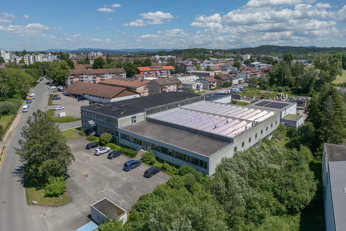 Lagerhalle zum Kauf 1.495.000 € 5.005 m²<br/>Lagerfläche Saurer Wasen - Dickenhardt Villingen-Schwenningen 78054