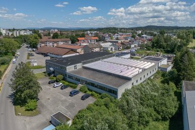 Lagerhalle zum Kauf 1.495.000 € 5.005 m² Lagerfläche Saurer Wasen - Dickenhardt Villingen-Schwenningen 78054