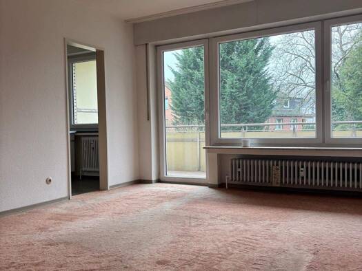 Wohnung zum Kauf 195.000 € 2 Zimmer 50 m² 1. Geschoss Rath Düsseldorf 40472