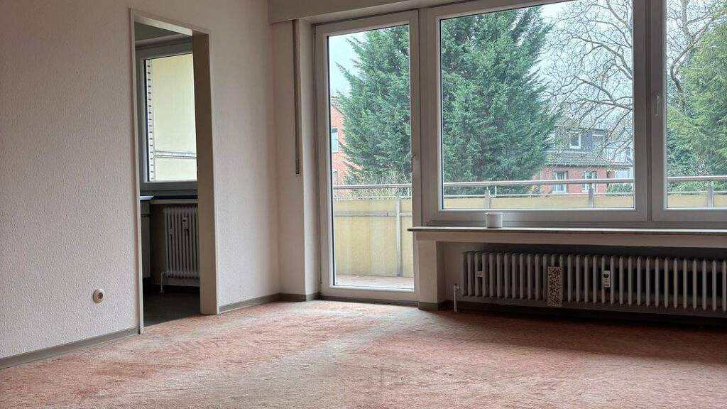 Wohnung zum Kauf 195.000 € 2 Zimmer 50 m² 1. Geschoss Rath Düsseldorf 40472