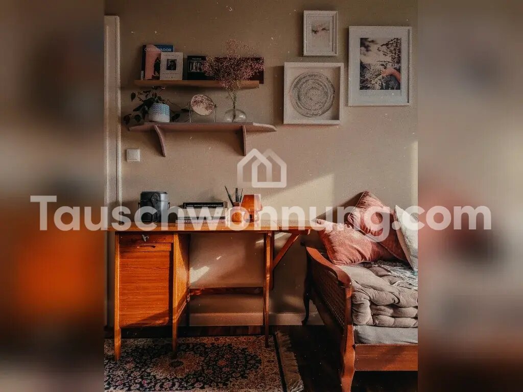 Wohnung zur Miete Tauschwohnung 434 € 3 Zimmer 55 m²<br/>Wohnfläche 2.<br/>Geschoss Köpenick Berlin 12487