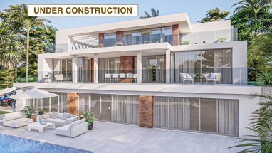 Villa zum Kauf 2.250.000 € 5 Zimmer 395 m² 1.000 m² Grundstück Altea 03590