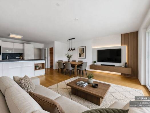 Wohnung zum Kauf 379.950 € 2 Zimmer 69,4 m² 1. Geschoss Oberndorf bei Salzburg 5110