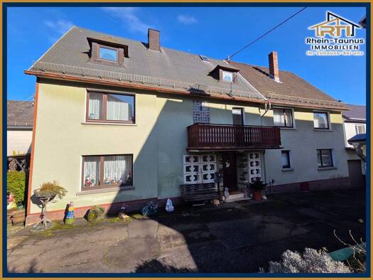 Einfamilienhaus zum Kauf 195.000 € 8 Zimmer 180 m² 695 m² Grundstück Ebernhahn 56424