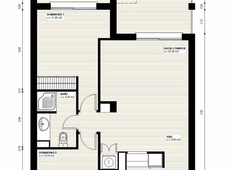 Wohnung zum Kauf - Erstbezug provisionsfrei 381.150 € 3 Zimmer 88 m² Denia 03700