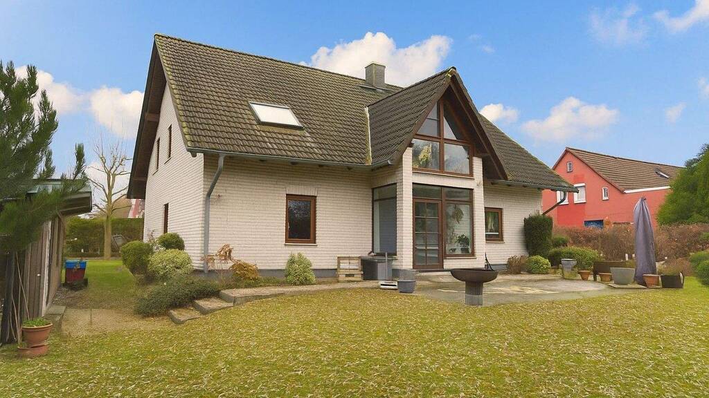 Einfamilienhaus zum Kauf 496.000 € 7 Zimmer 206 m² 5.442 m² Grundstück Eldena Greifswald Hansestadt 17489