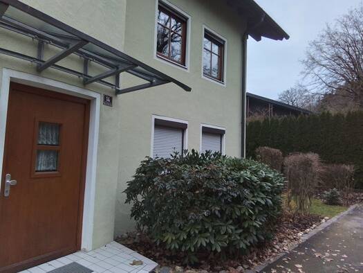 Wohnung zur Miete 580 € 2 Zimmer 58 m² Geschoss 1/2 frei ab sofort Bgm.-Lindinger-Straße 14 Griesbach Bad Griesbach i.Rottal 94086