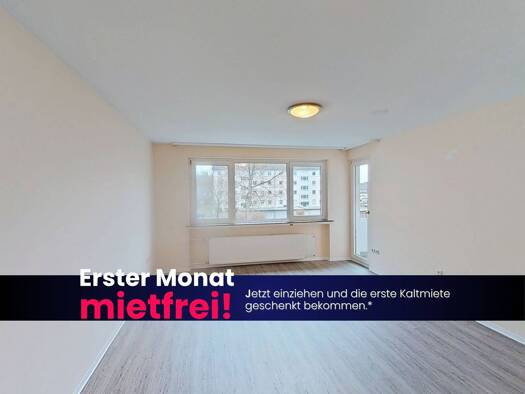 Wohnung zur Miete 569 € 3 Zimmer 70,1 m² 2. Geschoss frei ab 16.09.2026 Artilleriestraße 16 Sennelager Paderborn 33104