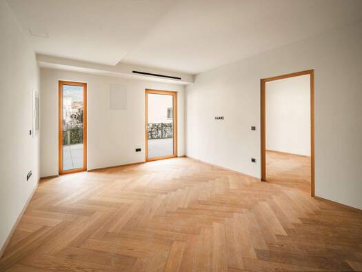 Wohnung zur Miete 1.550 € 2 Zimmer 42,1 m² 3. Geschoss Sparkassenstraße 2 Meran 39012