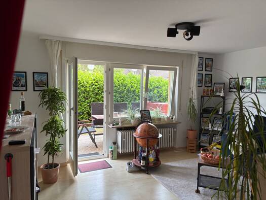 Terrassenwohnung zur Miete 600 € 2 Zimmer 65 m² Geschoss EG/3 frei ab 01.09.2026 Waldshut Waldshut-Tiengen 79761