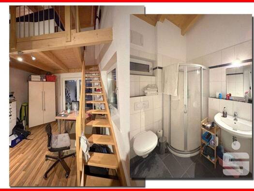Studio zum Kauf 69.000 € 1 Zimmer 24 m² 1. Geschoss Teisnach 94244
