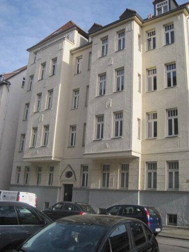 Wohnung zur Miete 427 € 2 Zimmer 48,3 m² frei ab 28.12.2024 Kantstraße 49 Südvorstadt Leipzig 04275