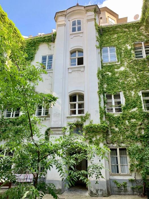 One-room flat, 50 m², Alsergrund, Alsergrund