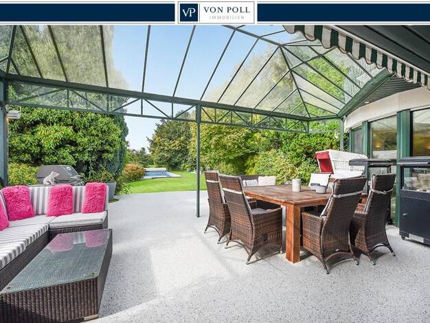 Einfamilienhaus zum Kauf 1.349.000 € 6,5 Zimmer 180 m² 2.680 m² Grundstück frei ab sofort Vennikel Moers 47447