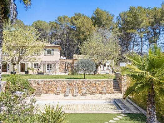 Einfamilienhaus zum Kauf 1.680.000 € 10 Zimmer 260 m² 7.620 m² Grundstück Trans-en-Provence 83720