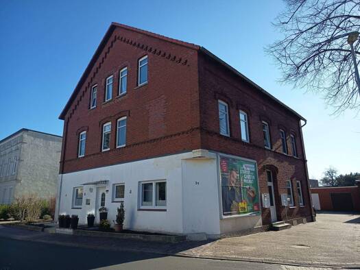 Mehrfamilienhaus zum Kauf 460.000 € 18 Zimmer 420 m² 574 m² Grundstück Varel 26316