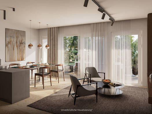 Wohnung zum Kauf - Neubau provisionsfrei 648.000 € 4,5 Zimmer 123,8 m² Faberweg 14 Kirchheim Kirchheim unter Teck 73230