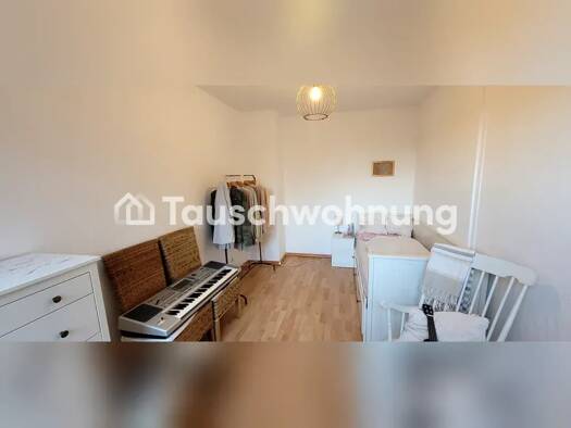 Wohnung zur Miete Tauschwohnung 644 € 2 Zimmer 49 m² 1. Geschoss Gievenbeck West 48161